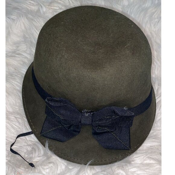 Vintage Wool Hat by GIOVANNI NEW YORK - Picture 2 of 6